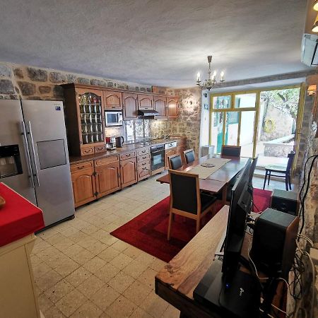 Authentico Deluxe Stari Grad Villa Stari Grad  Eksteriør bilde