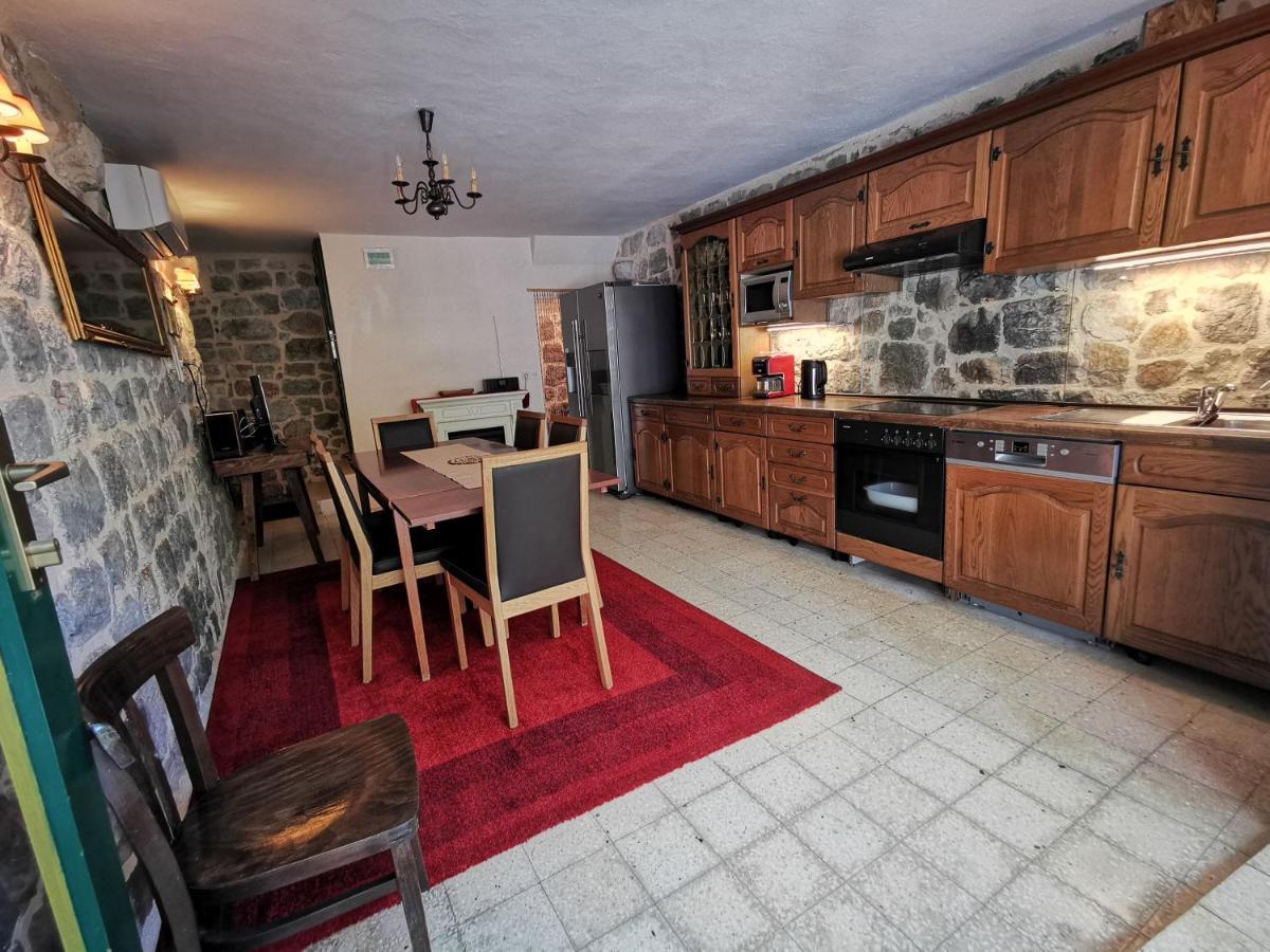 Authentico Deluxe Stari Grad Villa Stari Grad  Eksteriør bilde