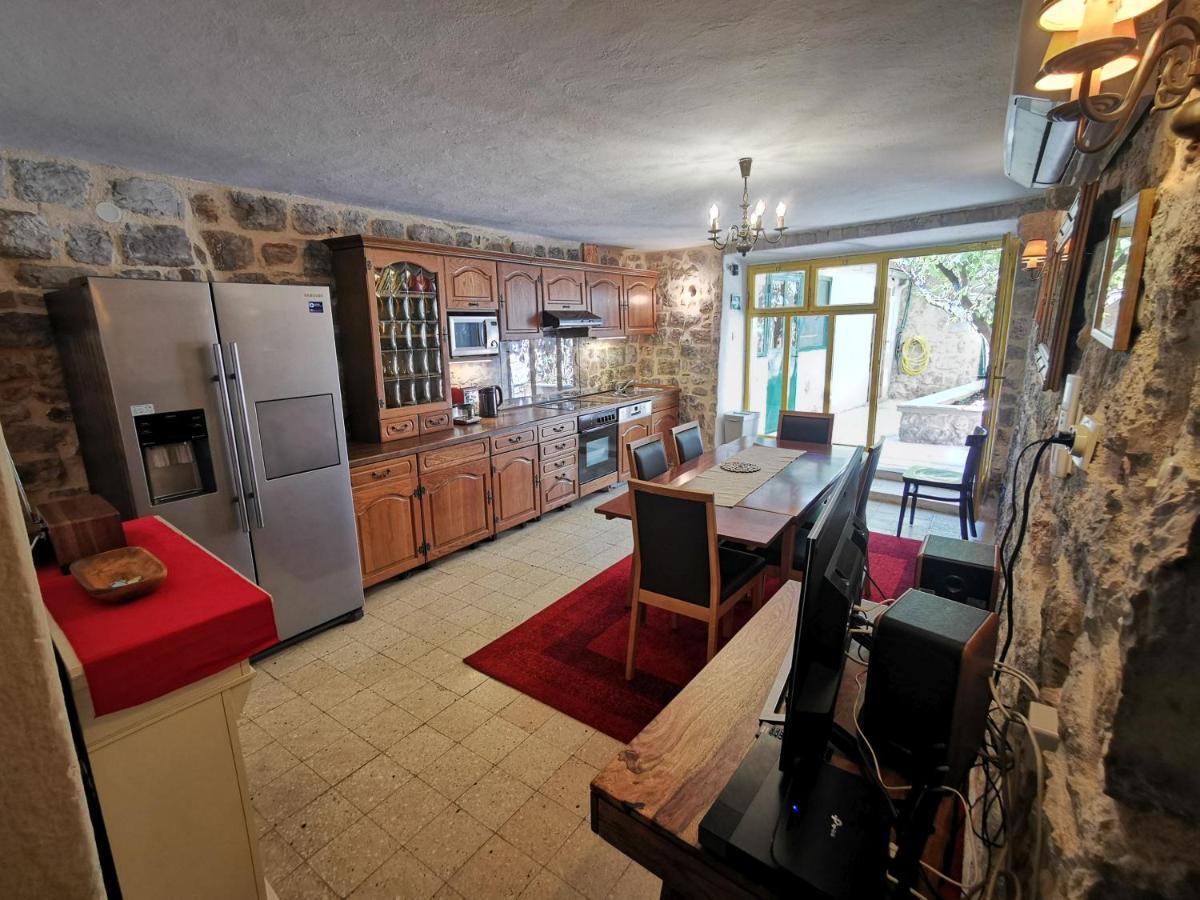 Authentico Deluxe Stari Grad Villa Stari Grad  Eksteriør bilde