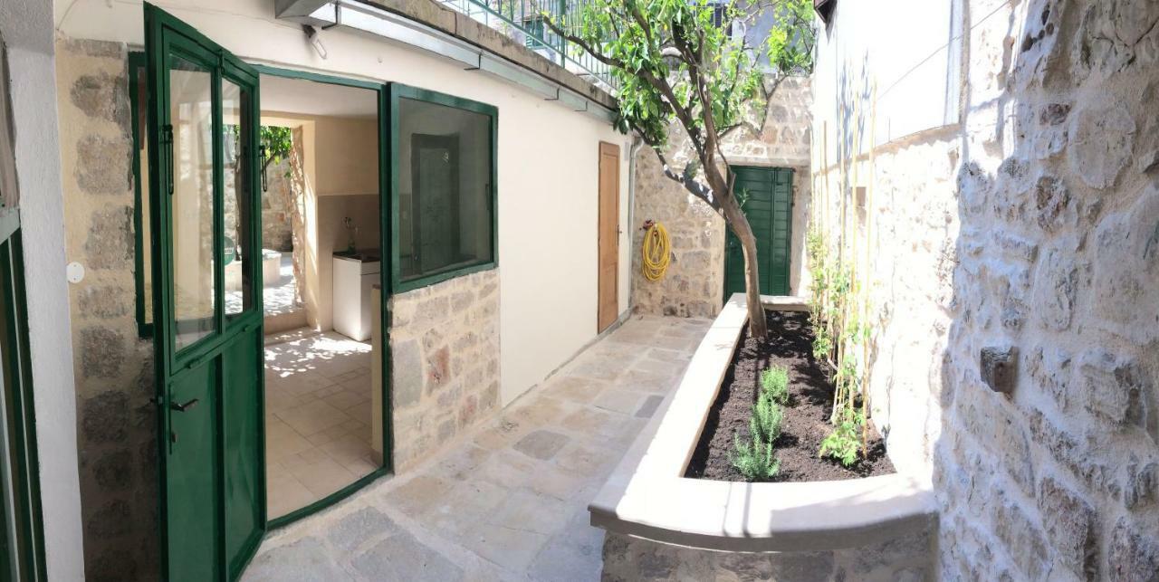 Authentico Deluxe Stari Grad Villa Stari Grad  Eksteriør bilde